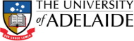 The University of Adelaide logo