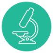 graphene microscope icon