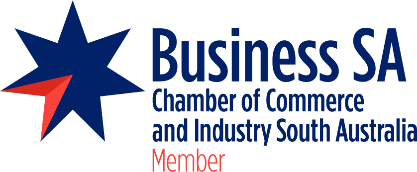 Business SA Chamber of Commerce and Industry South Australia logo