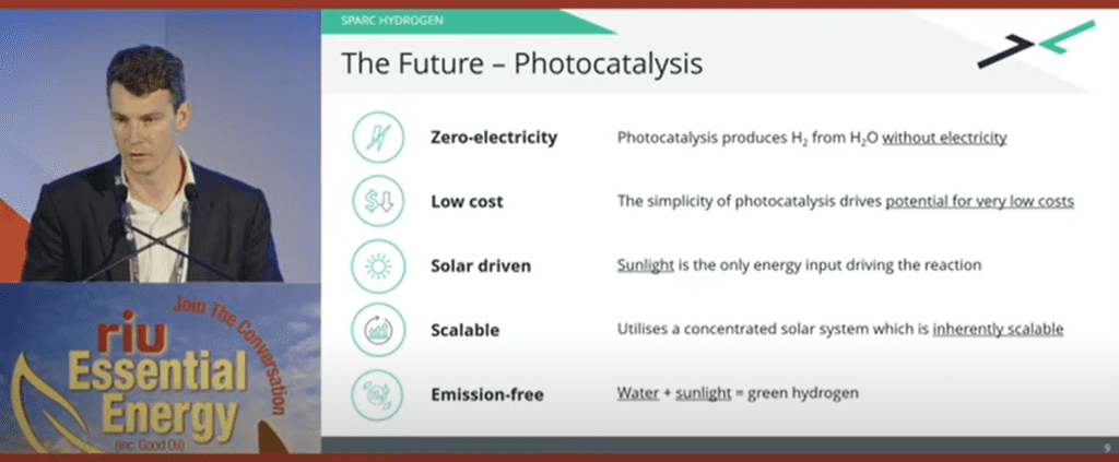 Nick O'Loughlin RIU Essential Energy Presentation