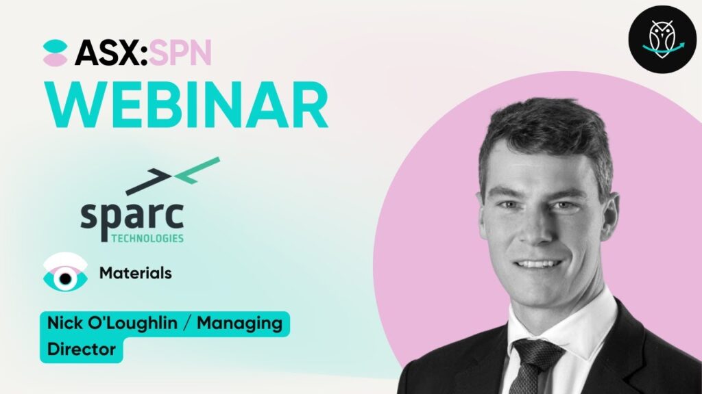 Sharewise Webinar with Nick O'Loughlin